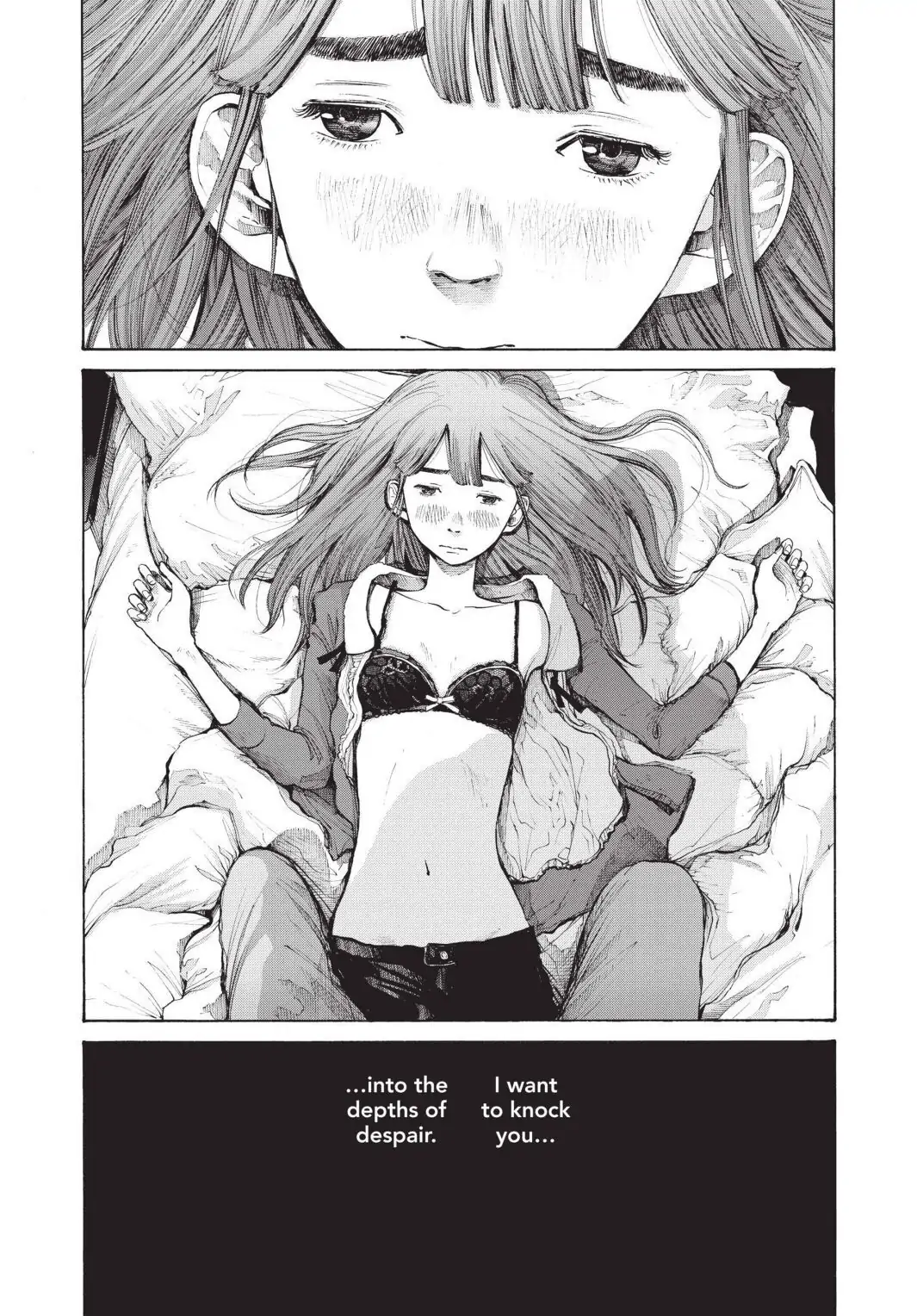 Oyasumi Punpun Chapter 103 image 17